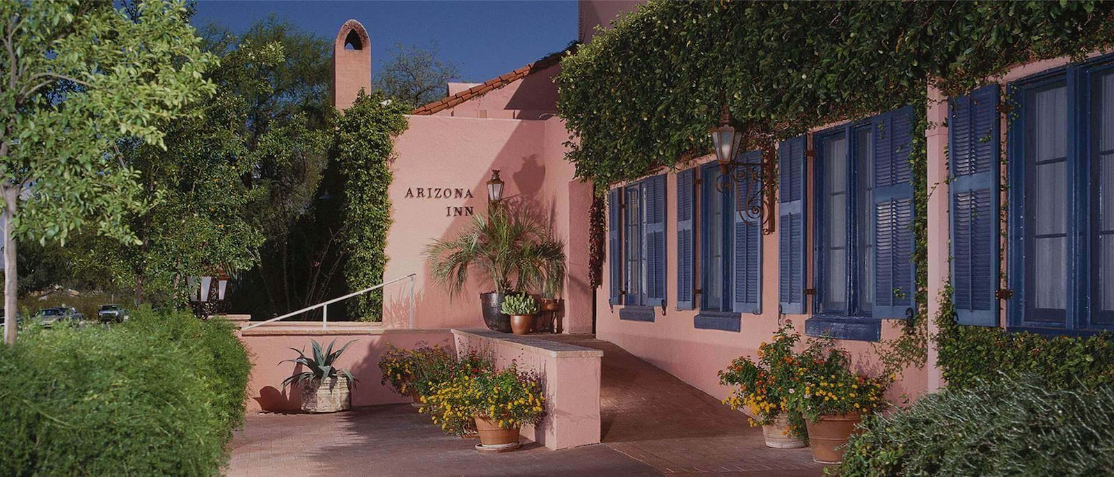 arizona inn dining room tucson