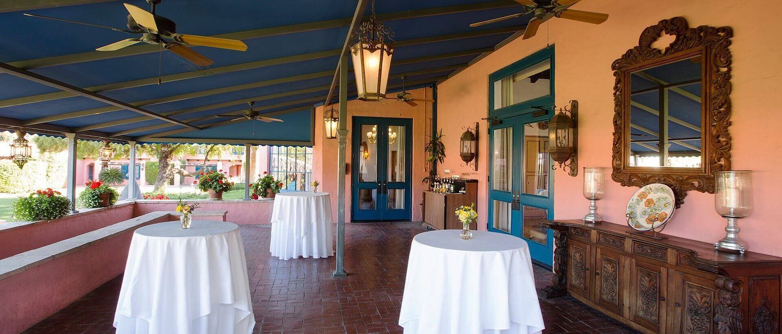 A Historic Boutique Hotel Retreat in Tucson Arizona Inn