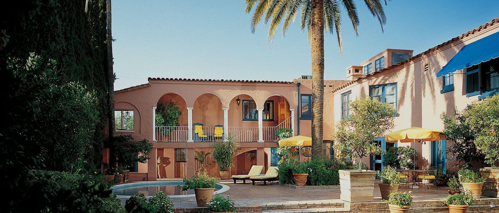 A Historic Boutique Hotel Retreat in Tucson Arizona Inn